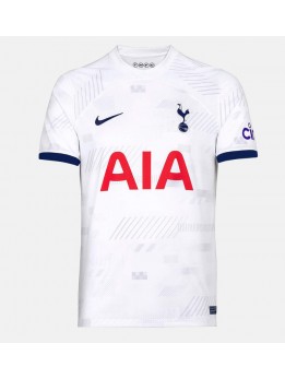 Moški Nogometna dresi replika Tottenham Hotspur Domači 2023-24 Kratek rokav